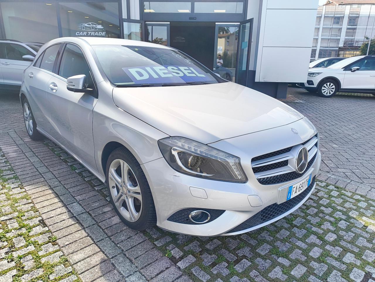 Mercedes-benz A 180 CDI Automatic Sport