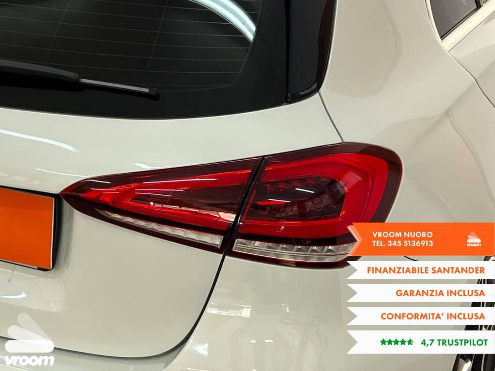 MERCEDES Classe A (W177) A 180 Automatic Pr...