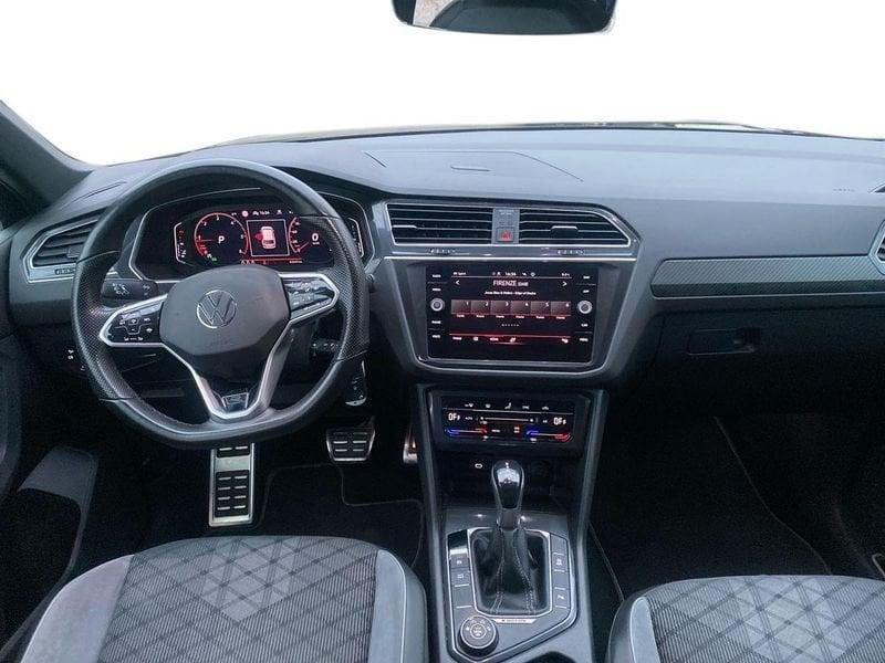 Volkswagen Tiguan 2.0 tdi R-Line 4motion 150cv dsg