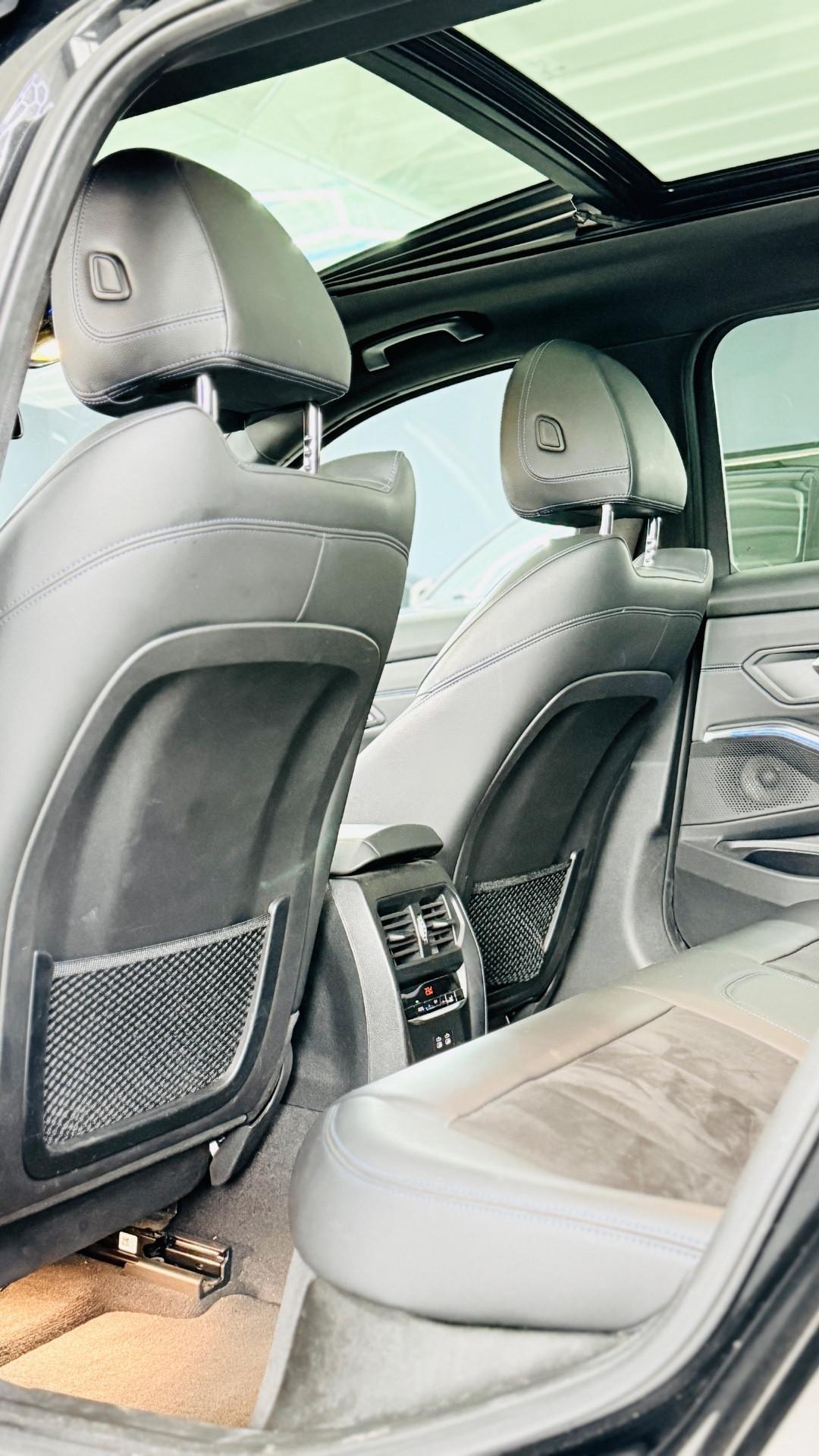 Bmw 320 320d 48V xDrive Msport