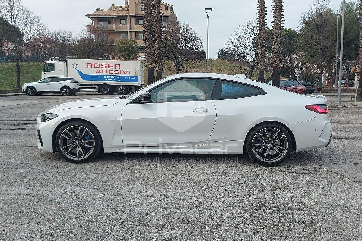 BMW M440i 48V xDrive Coupé
