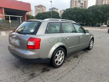 Audi A4 1.9 TDI/130 CV cat