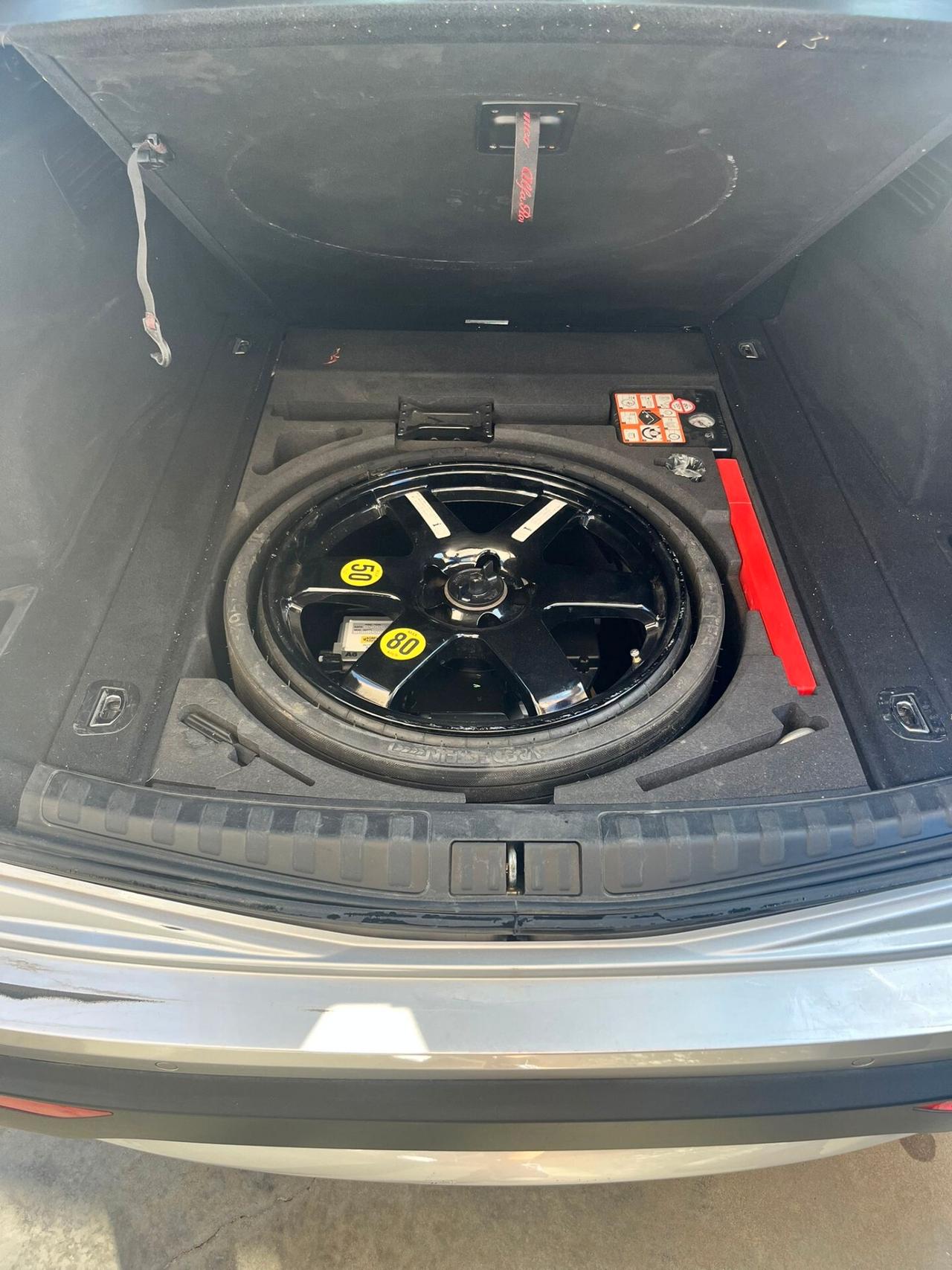 Alfa Romeo Stelvio 2.2 Turbodiesel 180 CV AT8 RWD Executive