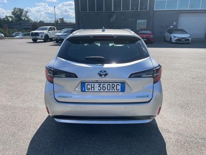 Toyota Corolla Corolla Touring Sports 1.8 Hybrid Business