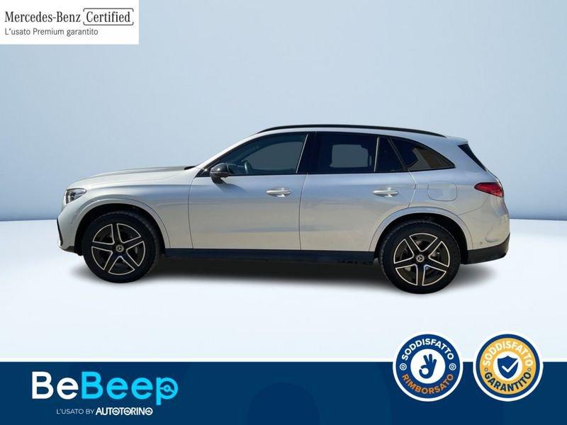 Mercedes-Benz GLC 300 E PHEV AMG ADVANCED 4MATIC AUTO