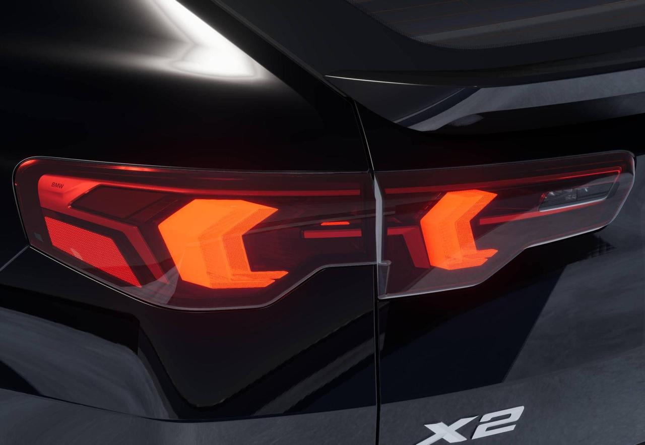 BMW X2 sDrive20d 48V