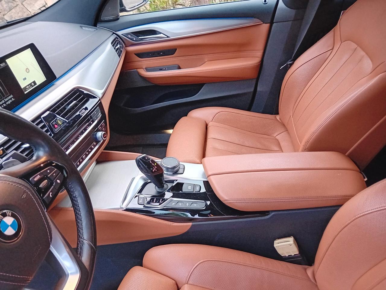 Bmw Serie 6 Gran Turismo 630d xDrive Luxury