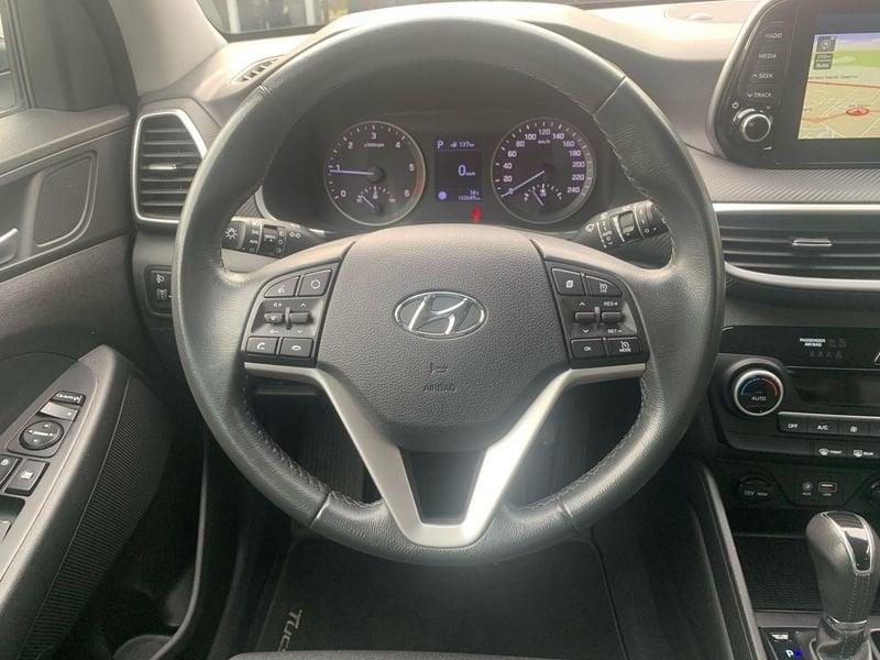 Hyundai Tucson 1.6 CRDi 136CV XPrime