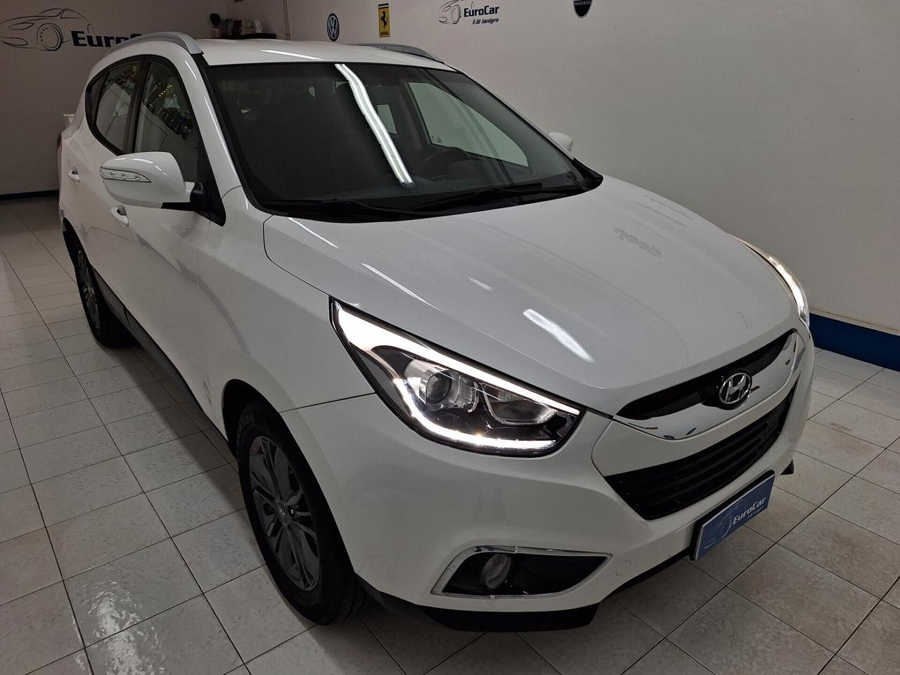 Hyundai ix35 Xpossible 1.7 CRDi 116cv 2WD Full Opt