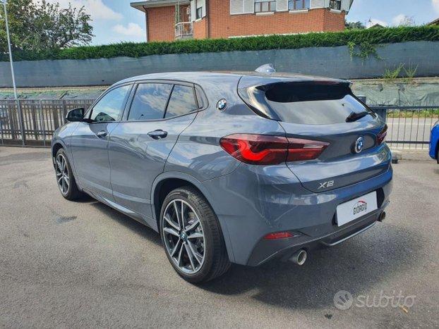 BMW X2 sDrive20i Msport