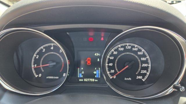 MITSUBISHI ASX 1.6 2WD GPL Bi-Fuel Inform Navi PERMUTE UNICOPR.