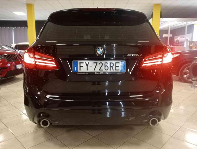 BMW 218 d Active Tourer Sport ** KM CERTIF. BMW **