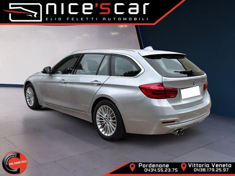 BMW Serie 3 Touring Serie 3 320d Efficient Dynamics Touring Luxury