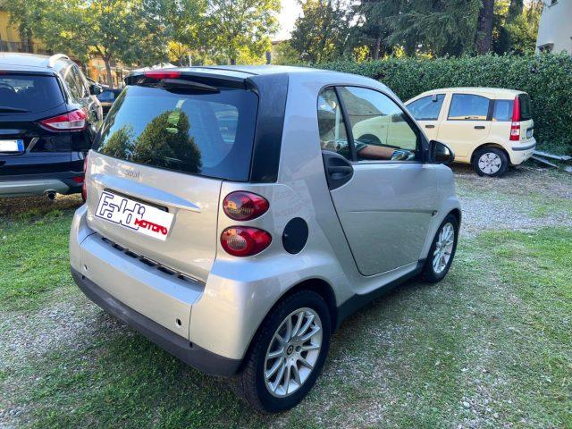 SMART ForTwo 1000 62 kW coupé passion