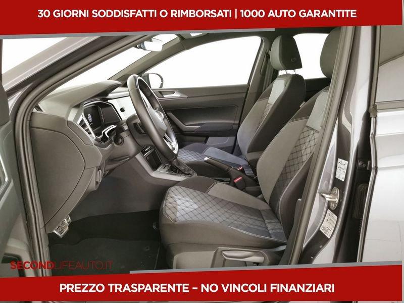 Volkswagen Taigo 1.0 tsi R-Line 110cv dsg