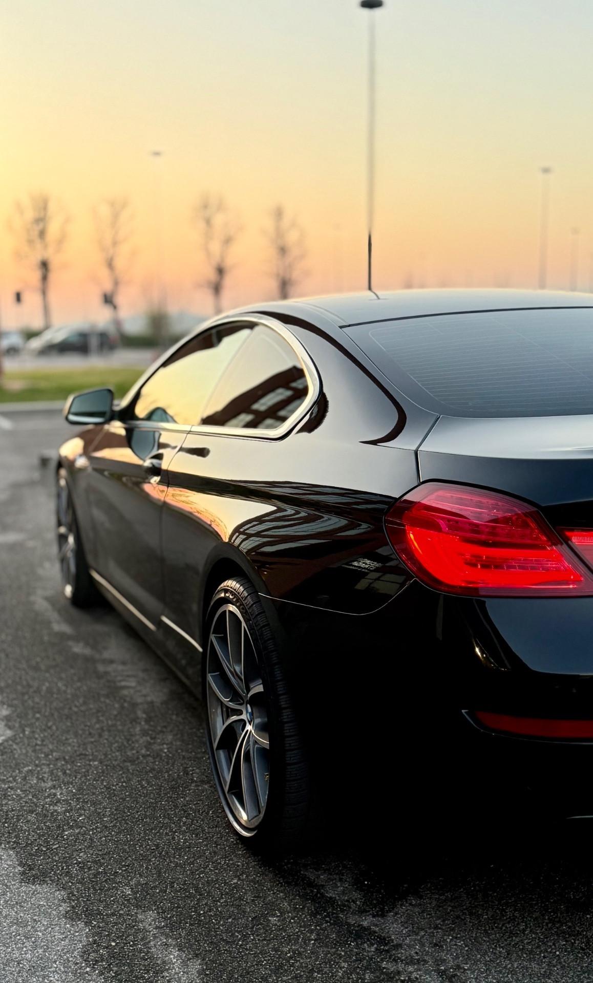 Bmw 640 640d Coupé Futura