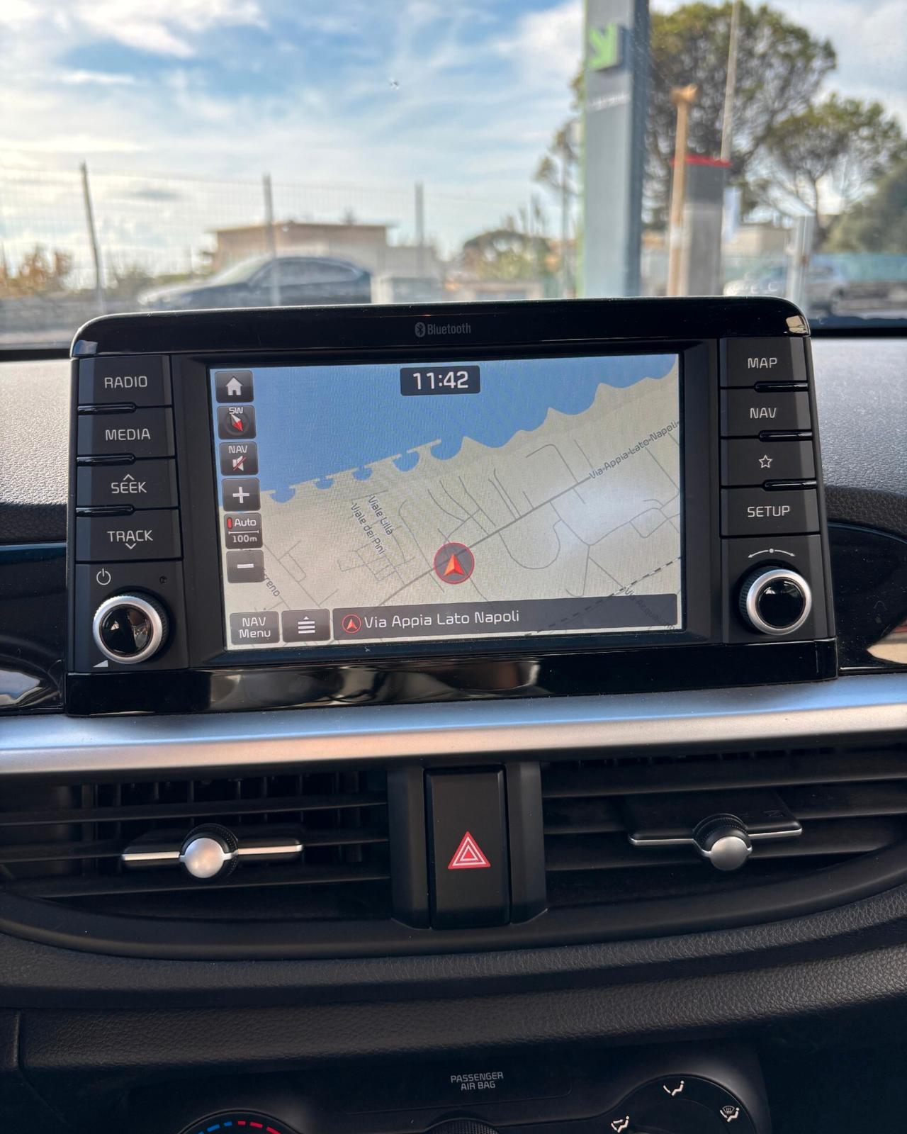 Kia Picanto 1.0 12V 5 porte Active