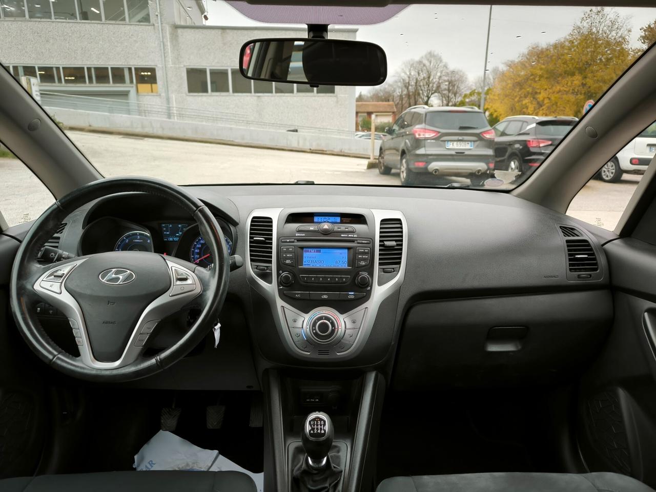 Hyundai iX20 1.6 CRDI 115 CV Comfort