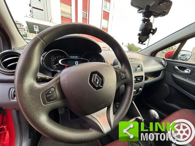 RENAULT Clio 1.2 75 CV 5 porte Duel