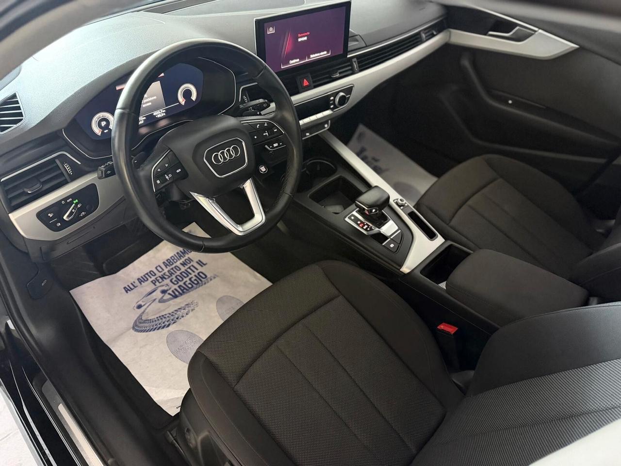 Audi A4 Avant 35 TDI 163 CV S tronic Business Advanced