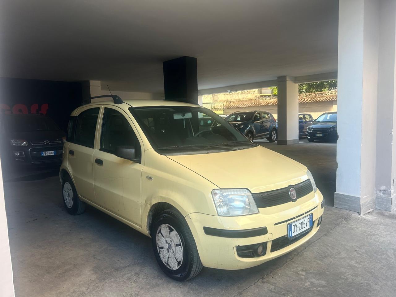 Fiat Panda 1.1 Active Eco