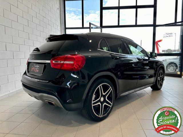 MERCEDES-BENZ GLA 200 Automatic Premium *TETTO*