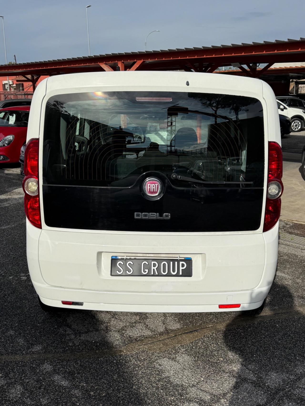 Doblò 1.6 MJT /( 80 mila ) UNIPRO/RATE/5 POSTI/PERMUTE