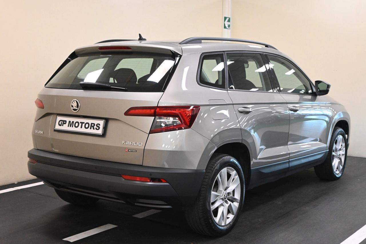 SKODA Karoq Karoq 1.6 TDI SCR Ambition