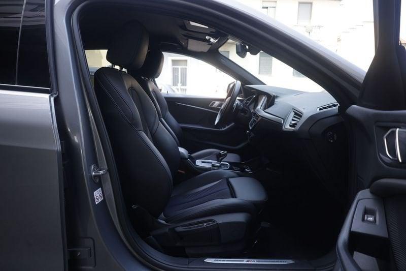 BMW Serie 1 118d MSport Unicoproprietario