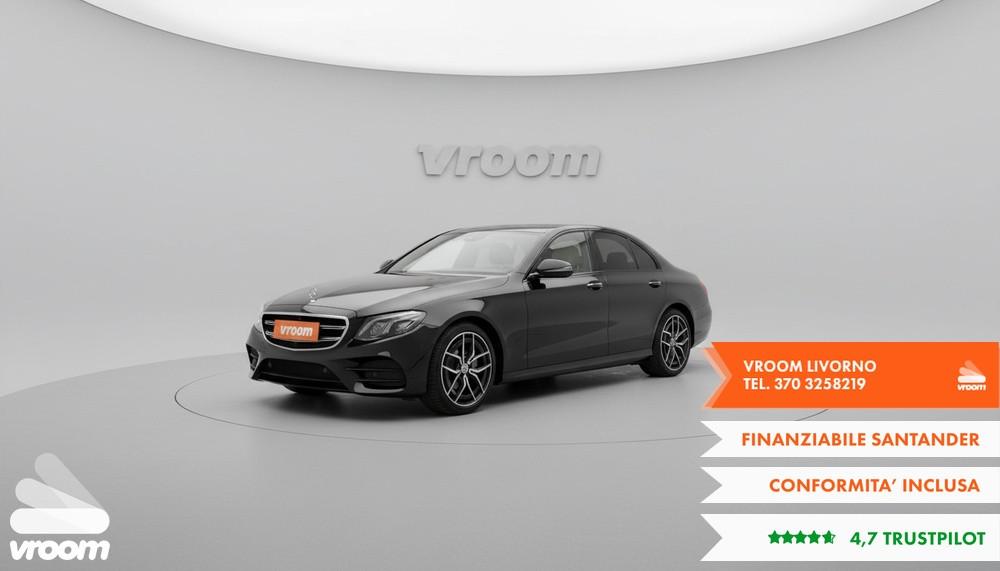 MERCEDES Classe E (W/S213) E 220 d 4Matic Aut...