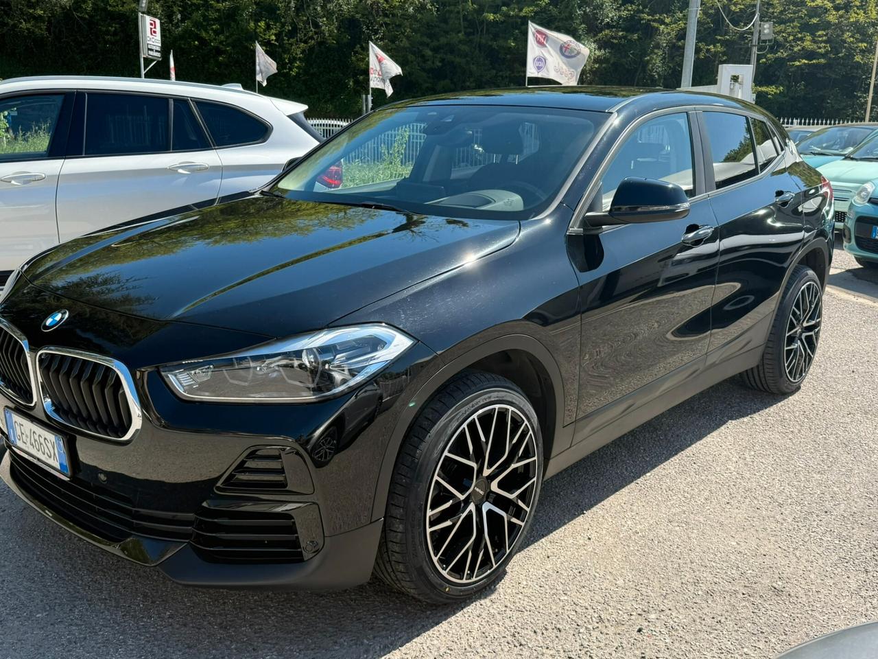 Bmw X2 sDrive18d Sport Automatica