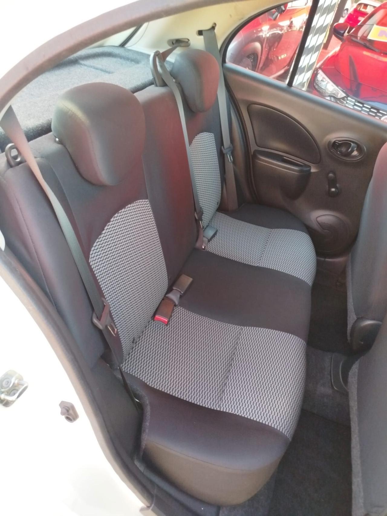 Nissan Micra 1.2 12V 5 porte Tekna 62.000 KM