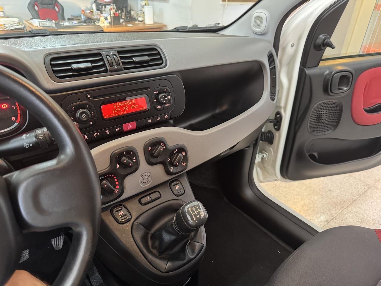 FIAT PANDA 900 T.A. 84 cv Lounge