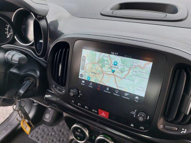 FIAT 500L 1.3 Multijet 95 CV CrossMisto pelle Navi Cerchi 17