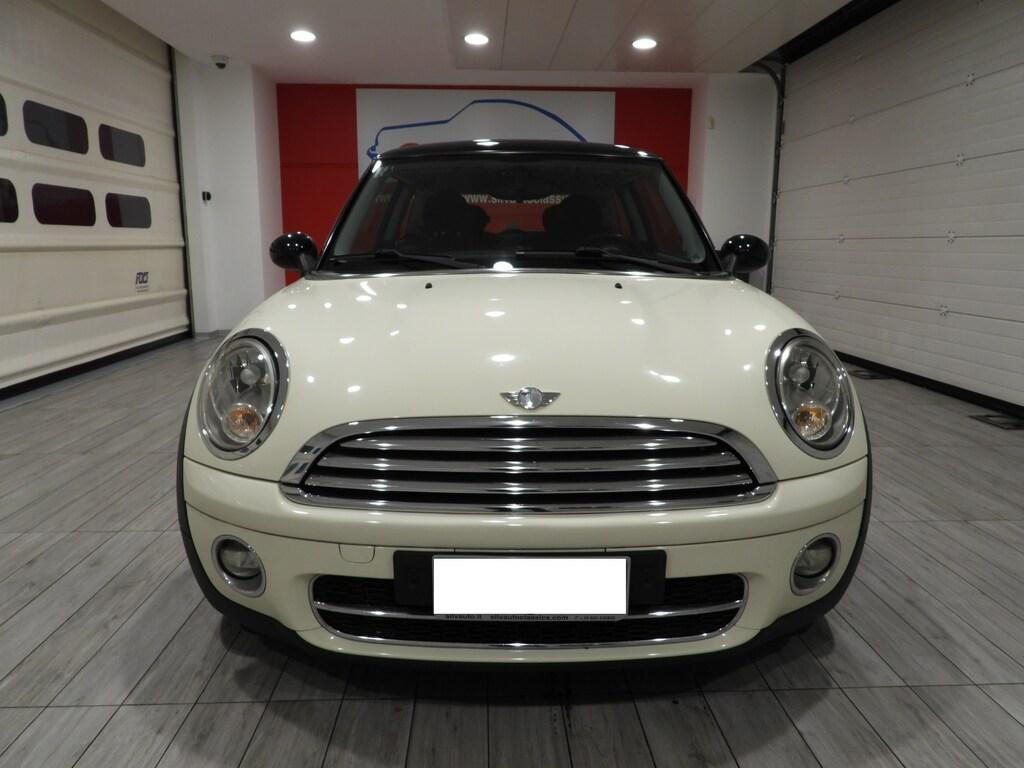 Mini Cooper D 1.6 D Cooper D