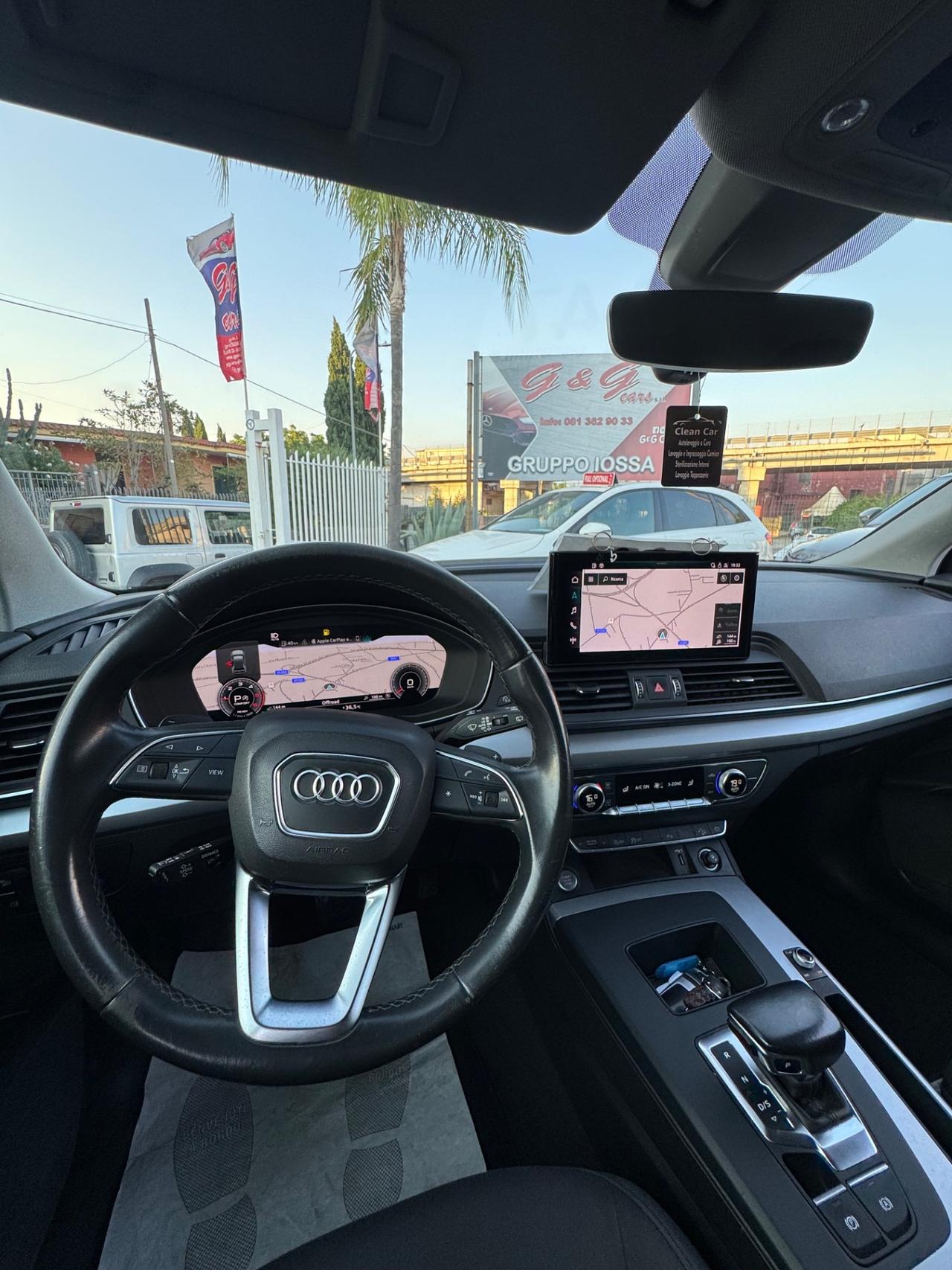 Audi Q5 SPB 35 TDI S tronic Business Advanced