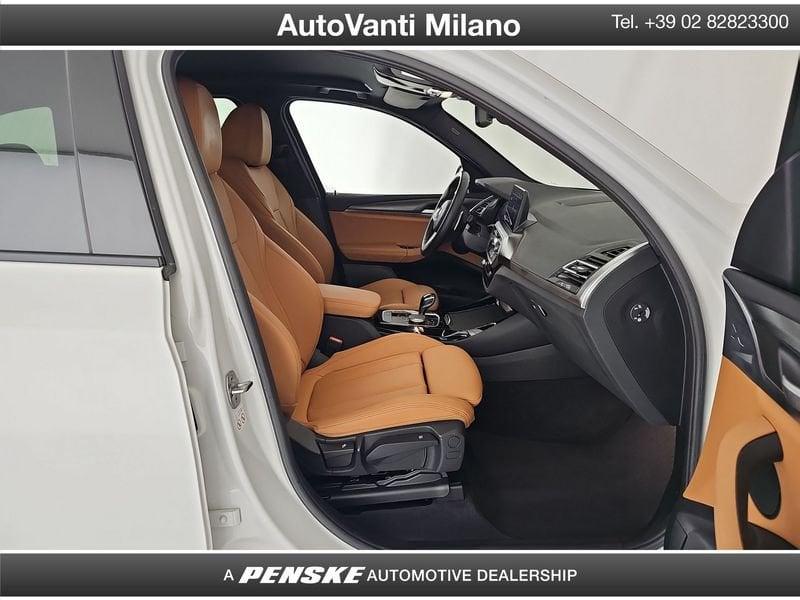 BMW X3 X3 xDrive20d 48V Msport