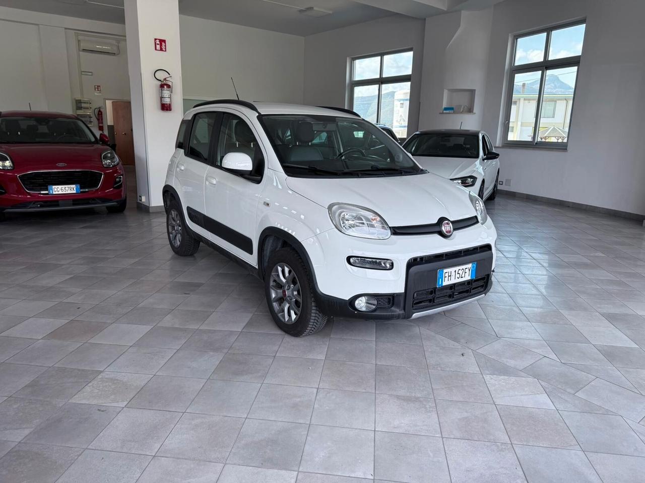 Fiat Panda 0.9 TwinAir Turbo S&S Easy