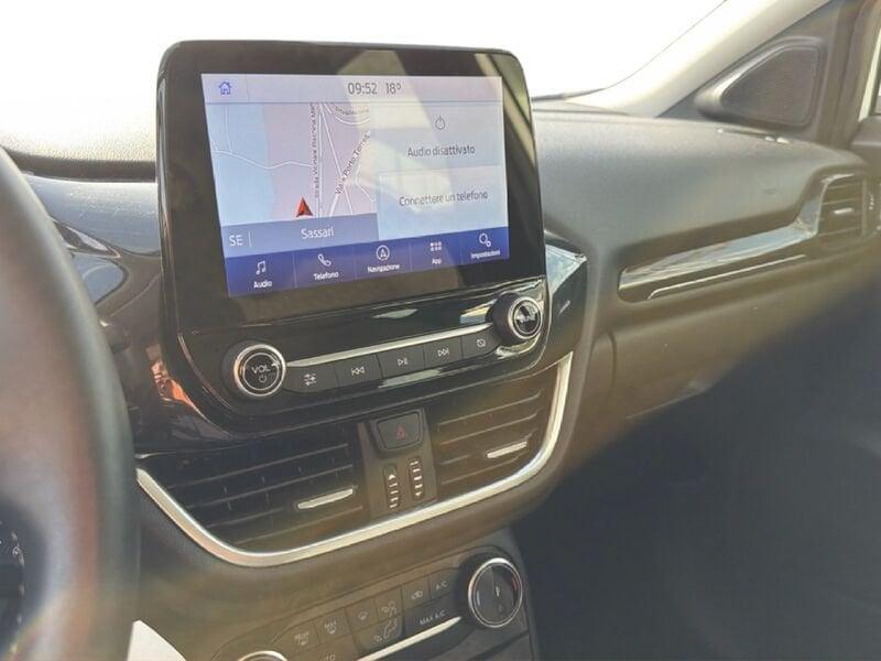 Ford Puma 1.0 Ecoboost Hybrid 125CV Titanium