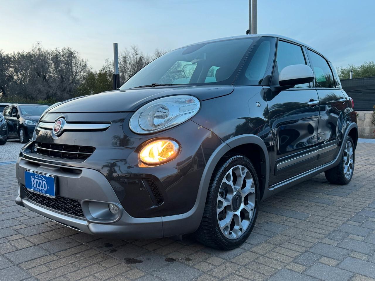 Fiat 500L 1.6 Multijet 120 CV Trekking Navi