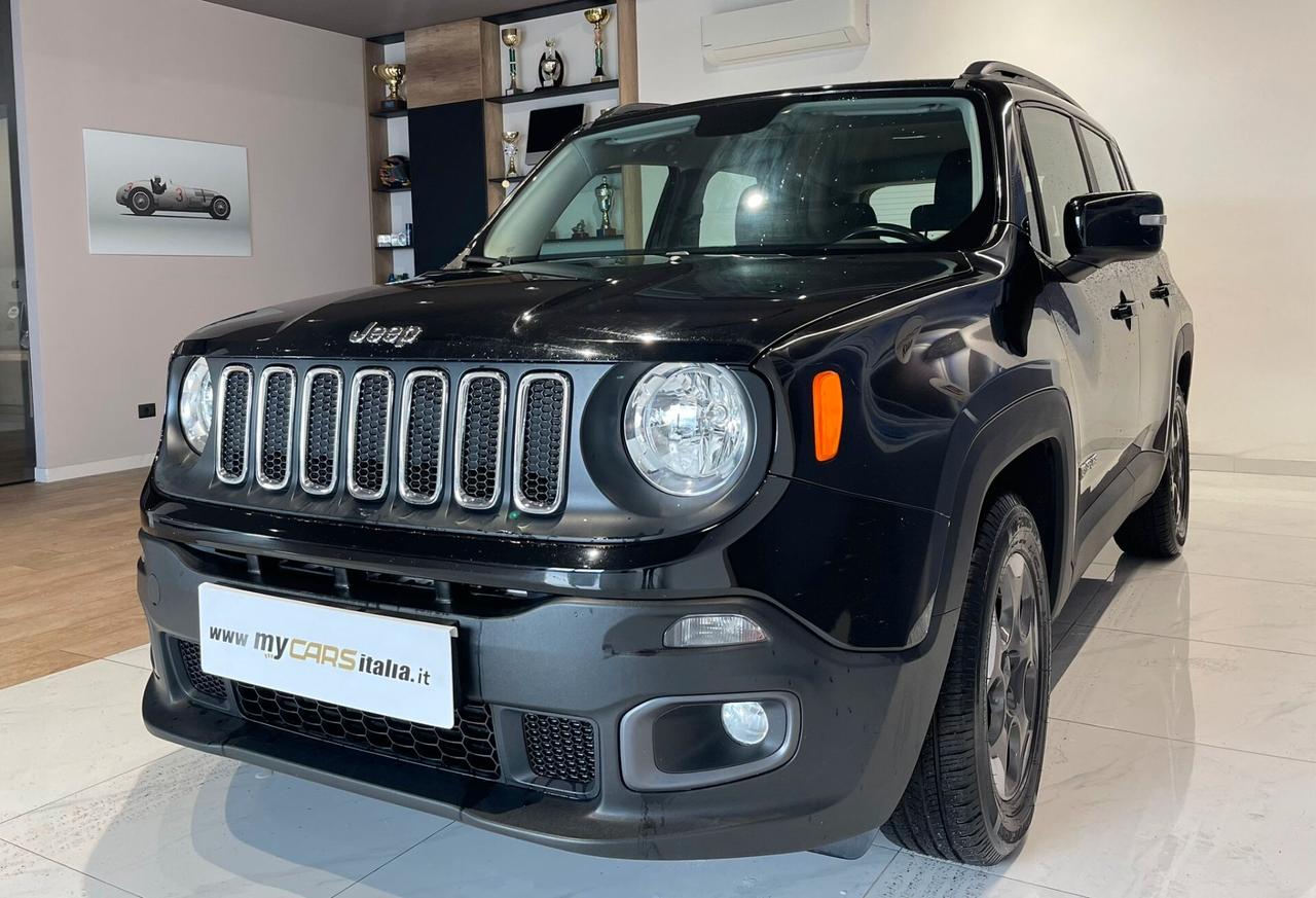 Jeep Renegade 1.6 Mjt 120 CV Longitude