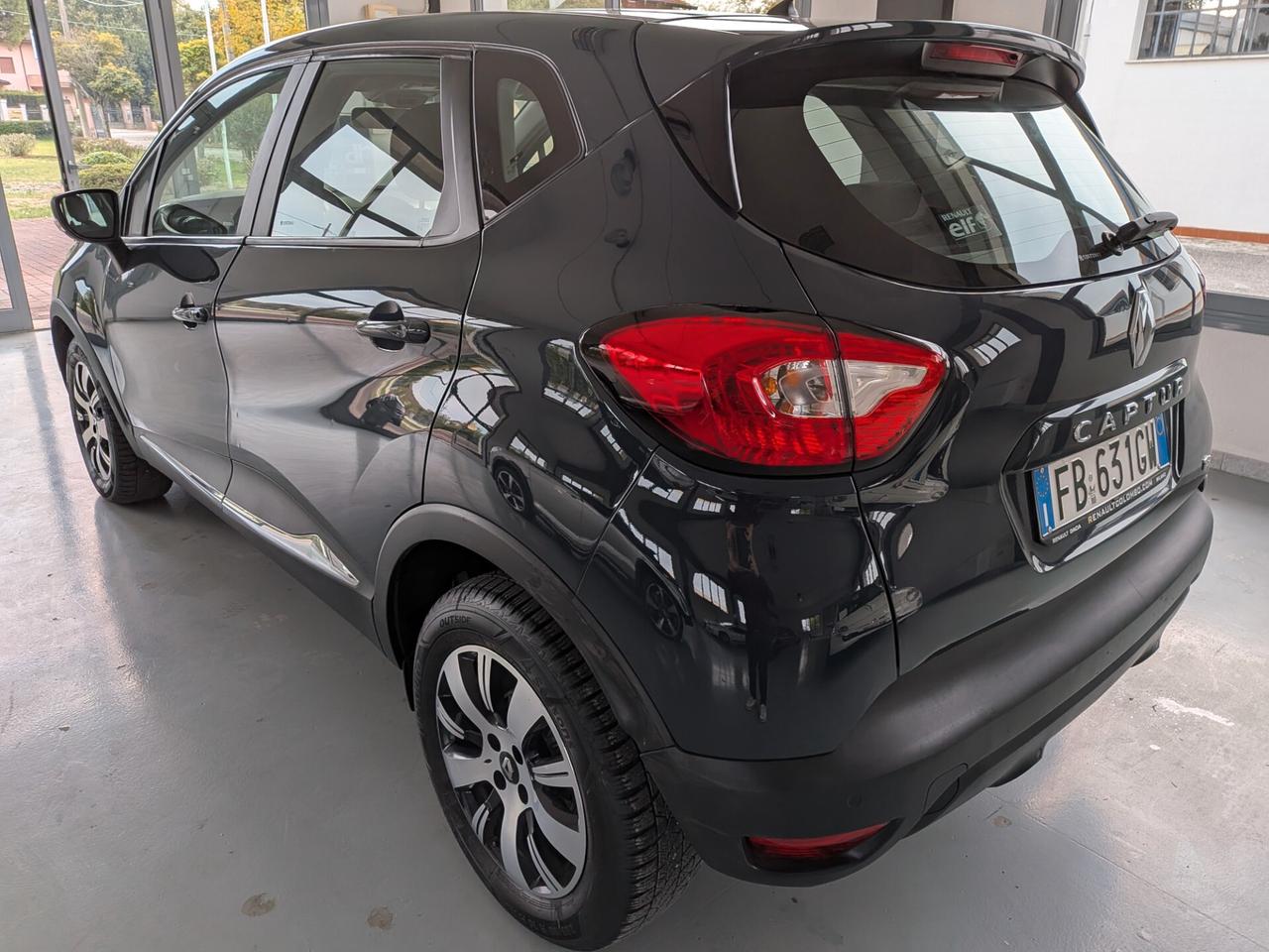 Renault Captur 90 CV Benzina