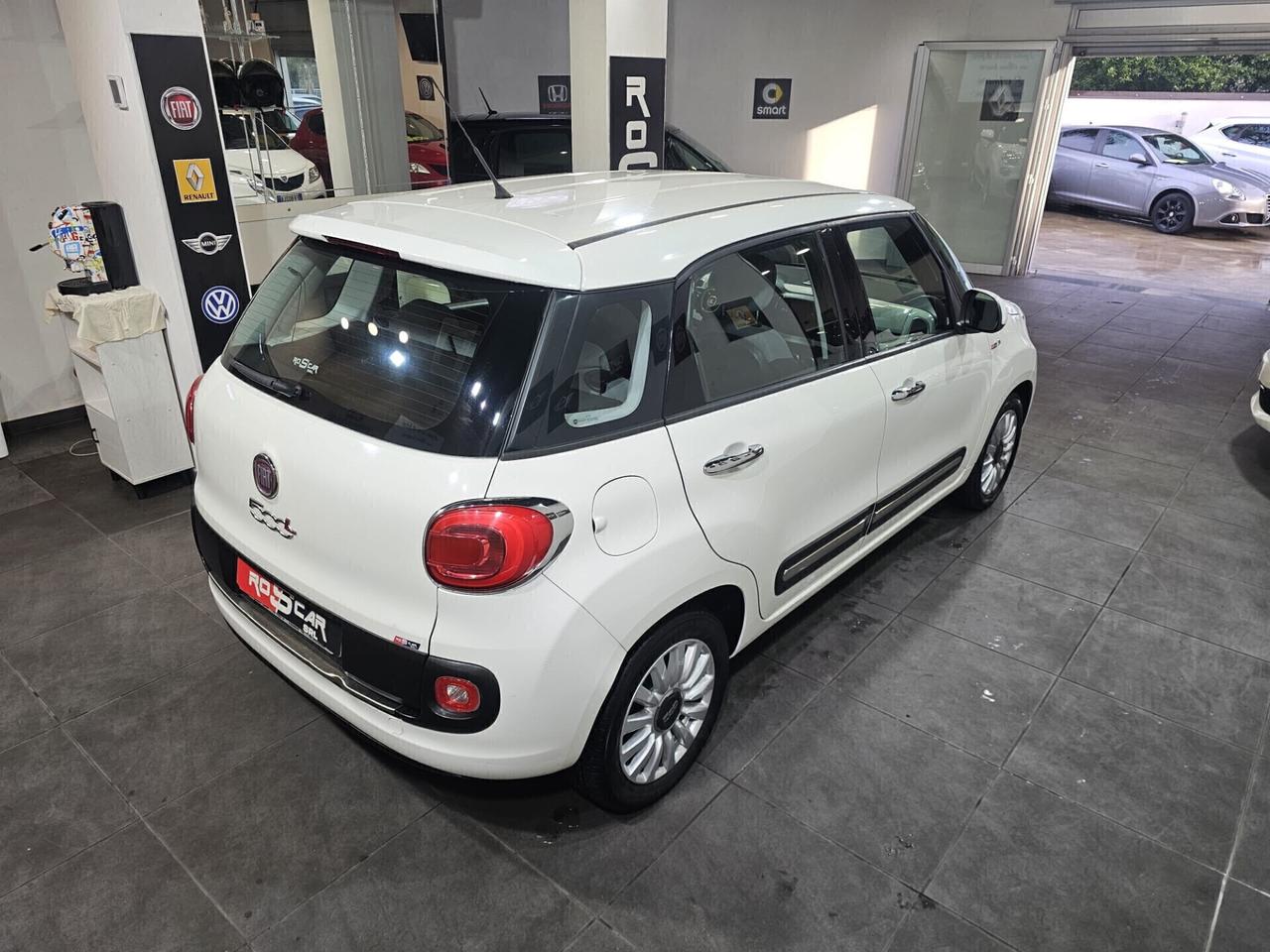 Fiat 500L 1.3 Multijet 85cv