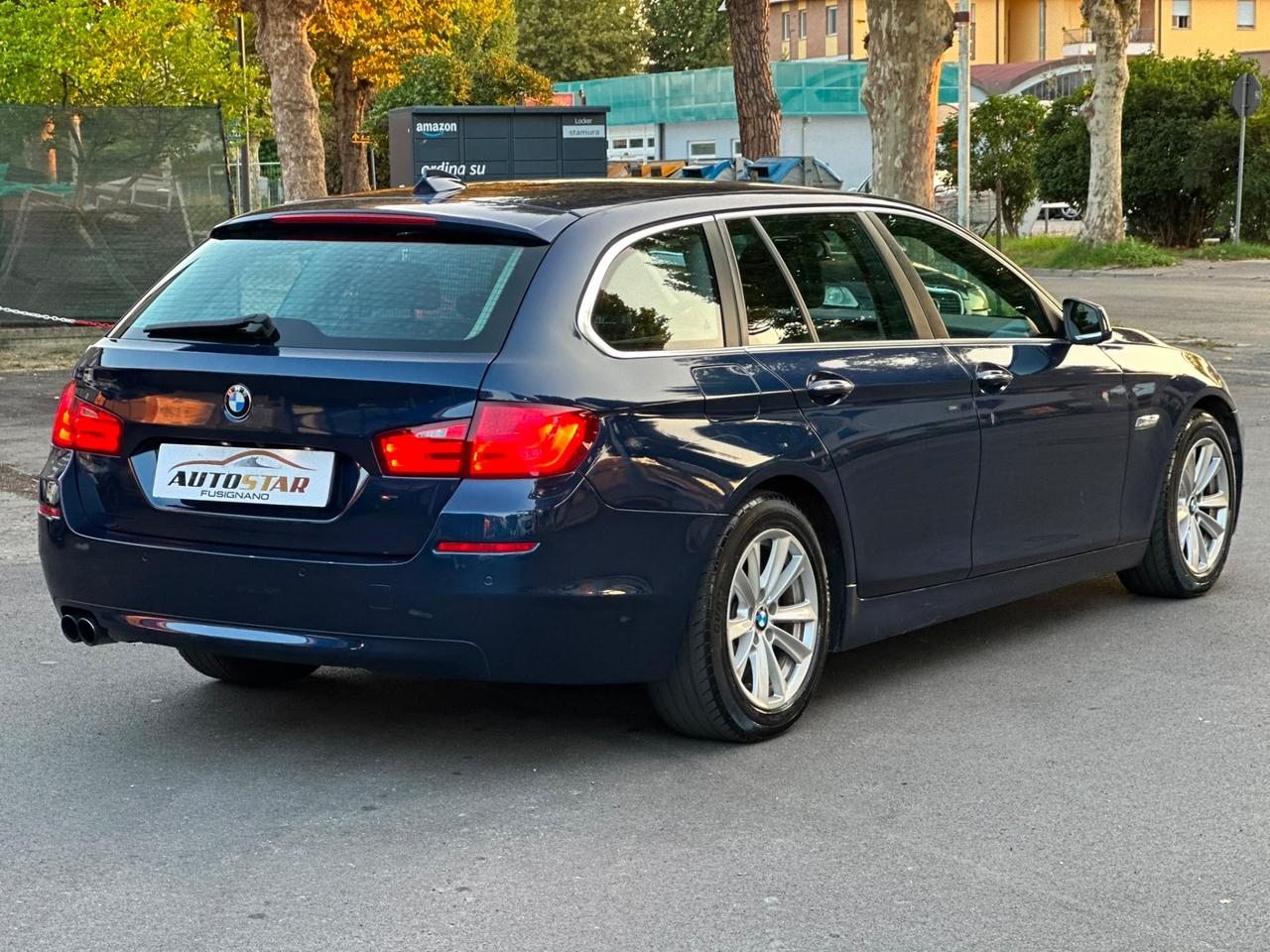 Bmw 525 Touring Futura 2013
