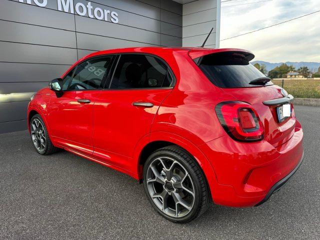 FIAT 500X 1.3 T4 150CV DCT Sport LED-CARPLAY-19"-GOMME NUOVE