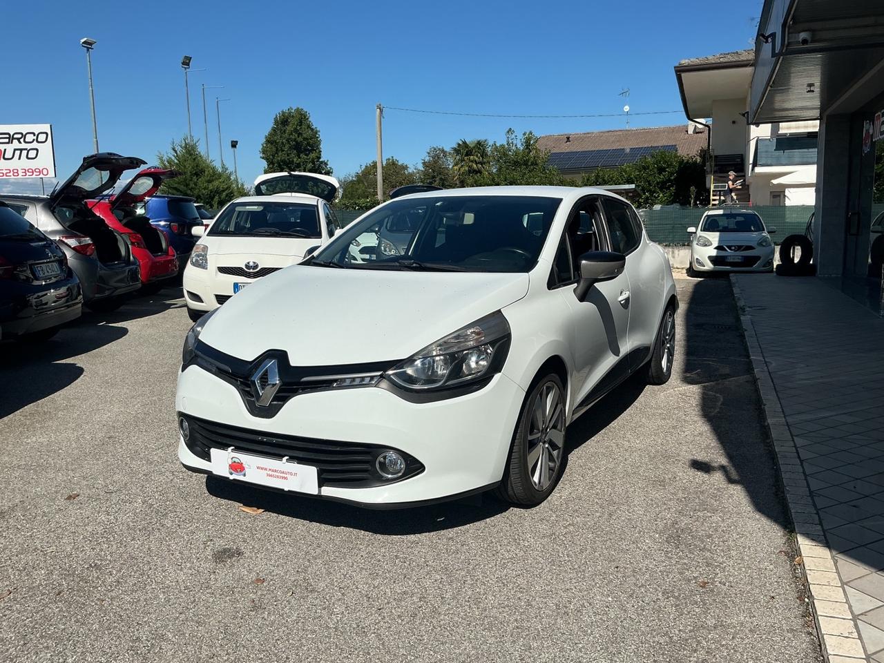 Renault Clio Sporter 1.5 dCi 8V 75CV adatta neopatentati