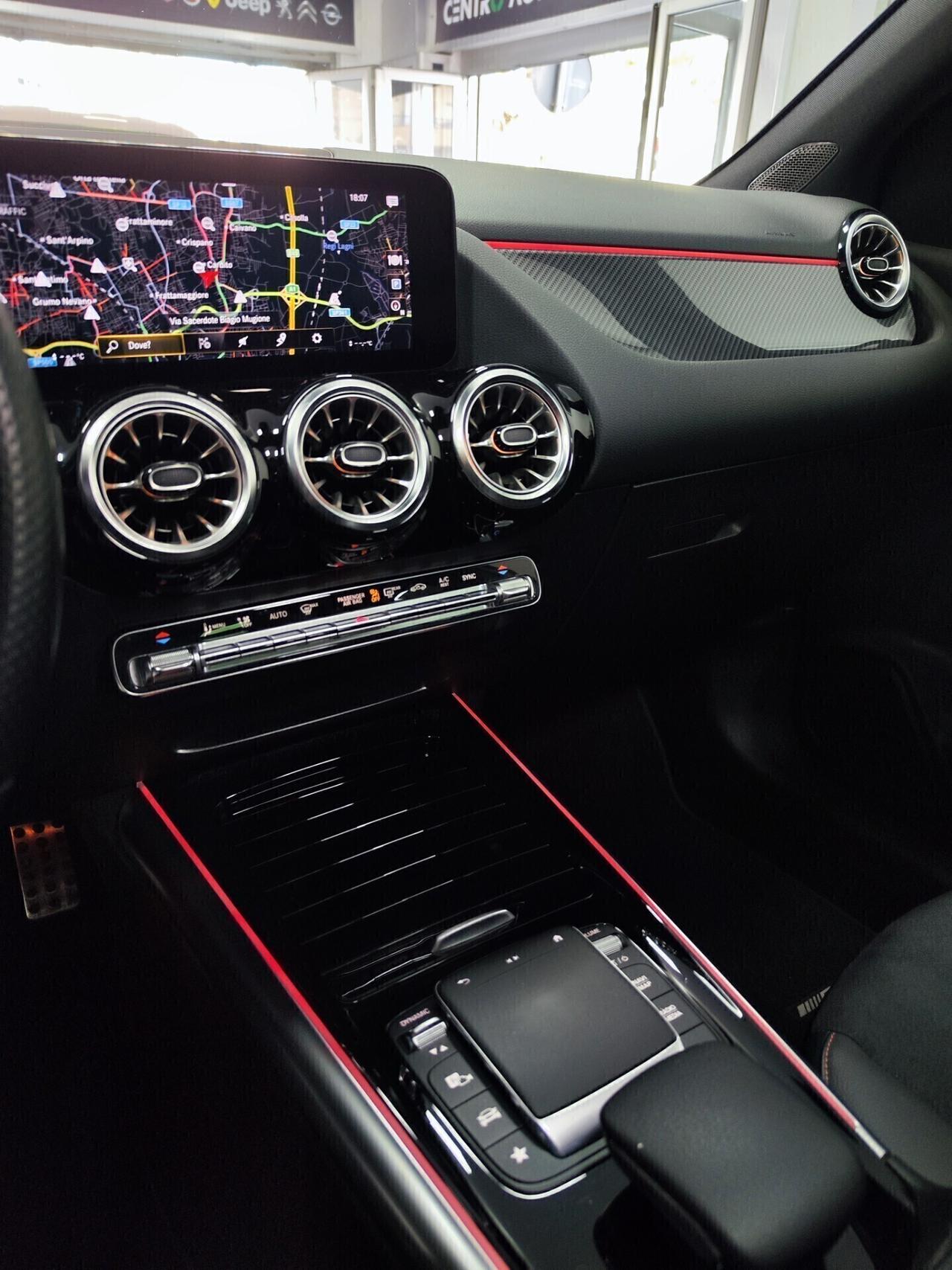 Mercedes-benz B 180 d Automatic Premium AMG Tetto Led