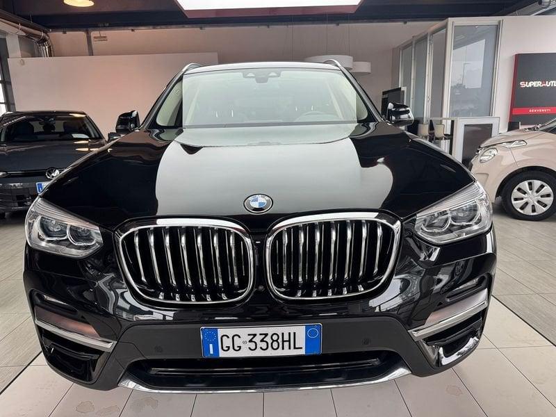 BMW X3 30e xDrive Luxury Steptronic
