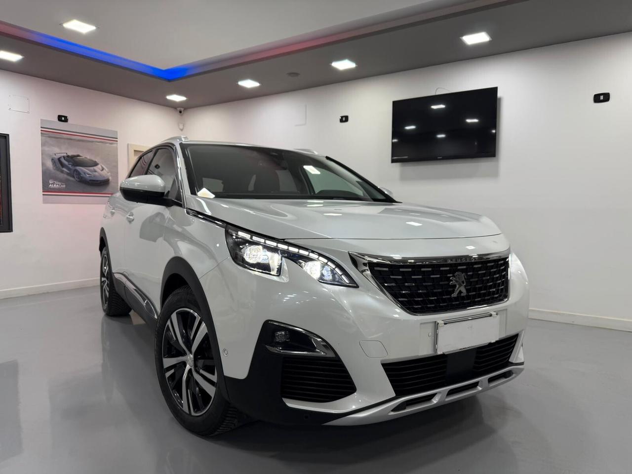 Peugeot 3008 BlueHDi 130 S&S EAT8 Allure