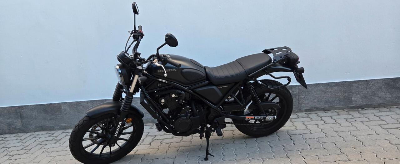 Honda CL500 ABS EURO 5